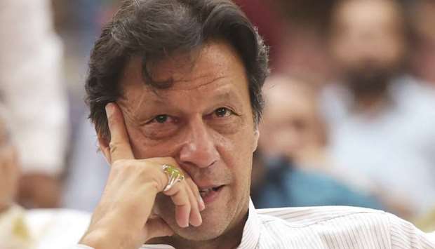 Prime Minister Khan: also reviewed measures taken to curb the increasing prices of essential commodities.