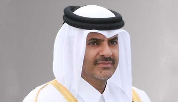 HE the Prime Minister and Minister of Interior Sheikh Khalid bin Khalifa bin Abdulaziz al-Thani, Chairman of the Supreme Committee for Crisis Management 