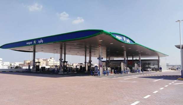 Woqod opens Al Maamoura new petrol stationrnrn
