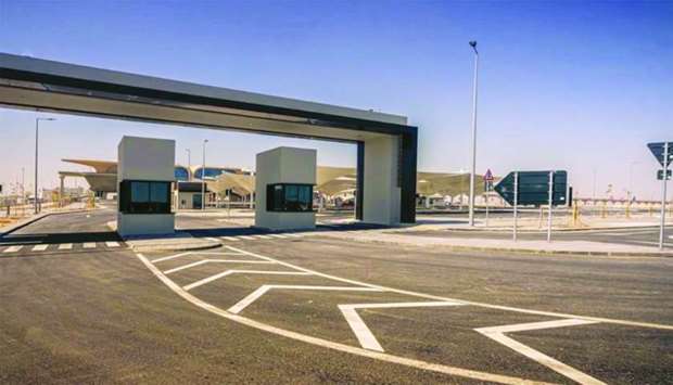 The u2018Park & Rideu2019 project provides parking spaces free of charge adjacent to Doha Metro stations.