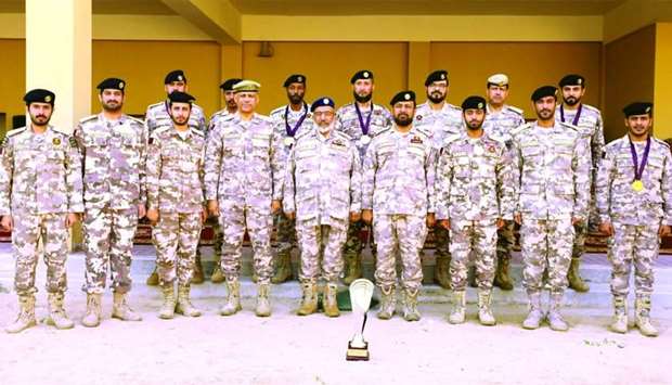 Armed Forces Shooting Championship concludesrnrn