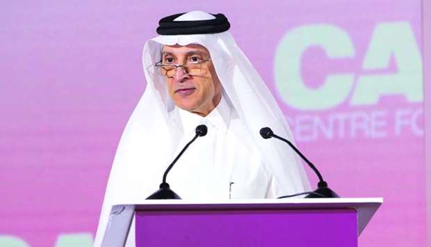 Qatar Airways Group Chief Executive HE Akbar al-Baker. Qatar Airways has more than 290 aircraft on order, which are currently worth than $82bn, al-Baker said at a media event on the sidelines of the u2018CAPA Qatar Aviation, Aeropolitical and Regulatory Summitu2019 in Doha