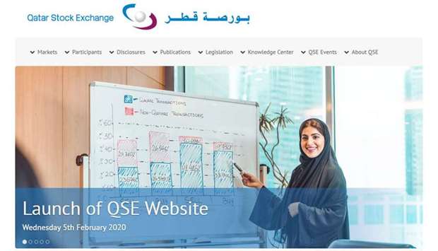 QSE Website