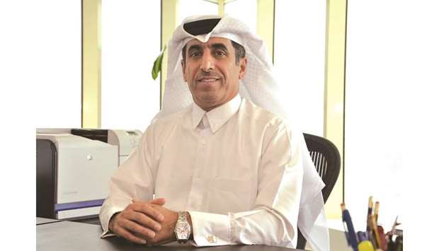 Chairman of the Doha International Centre for Interfaith Dialogue, Dr Ibrahim bin Saleh al-Nuaimi.