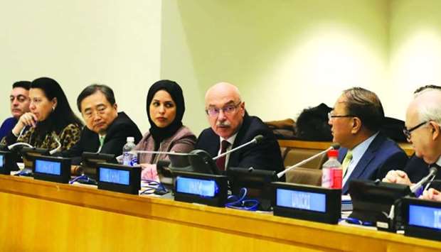 HE Sheikha Alya: 'Qatar presents an ideal model of protecting sports facilities'rnrn