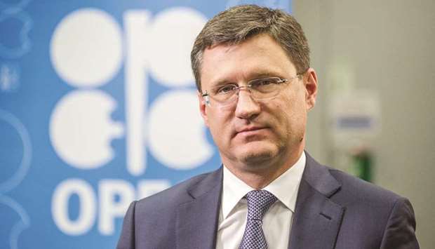 Alexander Novak