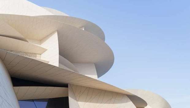 NOMINATED: National Museum of Qatar has been nominated for New Cultural Destination of the Year (Middle East / Africa), Best Architecture of the Year (Jean Nouvel, French architect) and Best Shop of the Year.