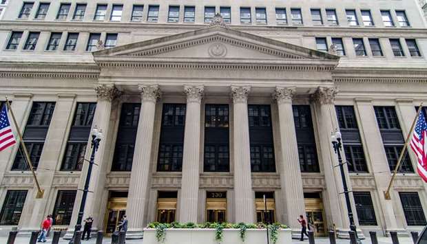 The US Federal Reserve