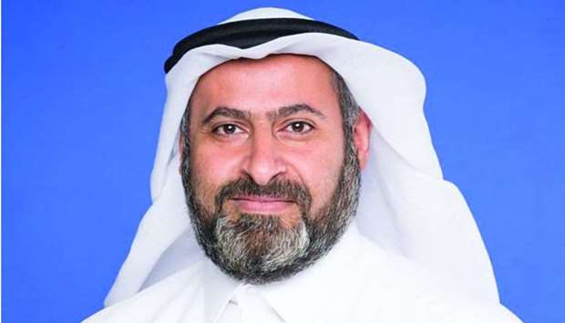 QDB executive director of Advisory and Incubation Ibrahim al-Mannai