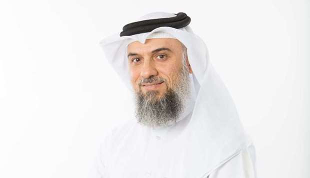 Prof. Ibrahim Janahi - Chair of Medical Education Sidra