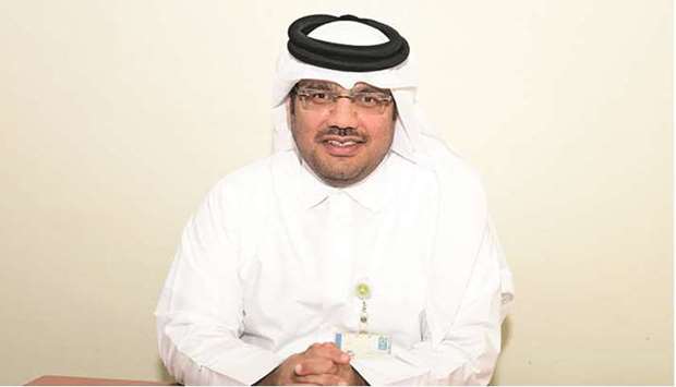 Dr al-Abdulla: We have established jointly-run specialist clinics in various primary health centres 