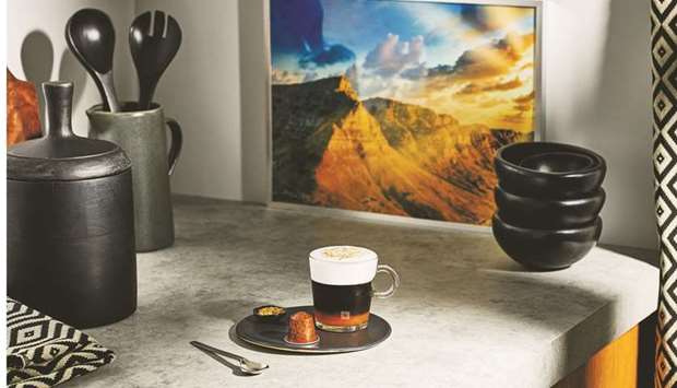 Cape Town Envivo Lungo.