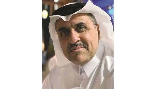 ADGS president Hassan al-Ansari.