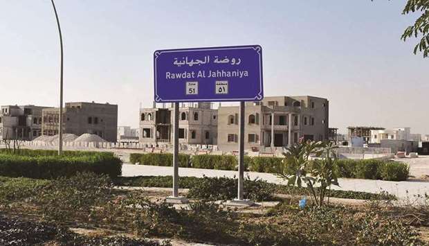 Qataru2019s realty sector started off 2021 with a big bang as the prospects brightened on account of a robust double-digit month-on-month expansion in the overall building permits issued this January, according to the official statistics