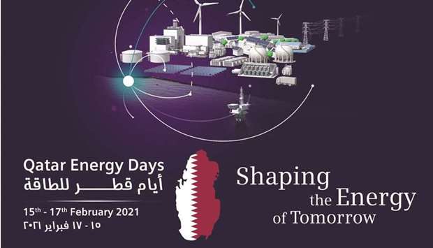 The three-day u2018Qatar Energy Days' conference will bring together a wide variety of viewpoints and perspectives from thought leaders, to help shape the energy of tomorrow.