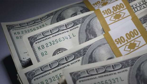 The surge in the dollar this month to its strongest levels in decades has won a tacit endorsement from Washington, offering little official restraint to the currency in a notable shift from past occasions