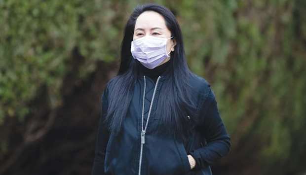 Meng Wanzhou