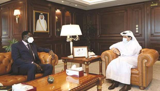Dr Ali bin Fetais al-Marri
