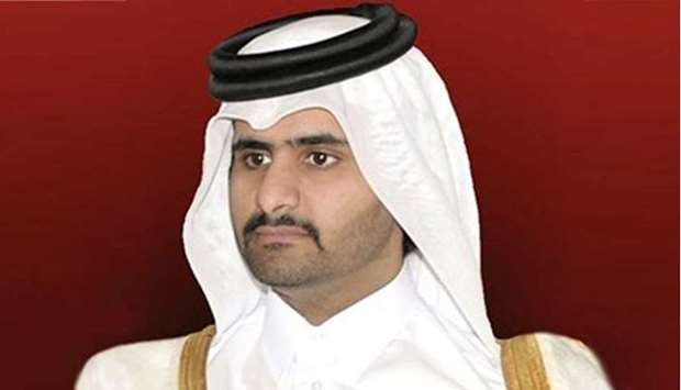 His Highness the Deputy Amir Sheikh Abdullah bin Hamad Al-Thani