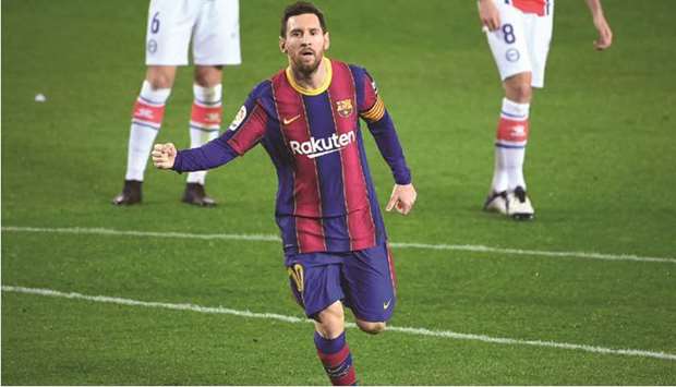 Lionel Messi