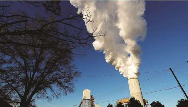 CLARION CALL: The Biden administration must put a high enough price on carbon pollution to encourage the scale and urgency of action needed to meet the commitments it has made to Americans and the rest of the world.
