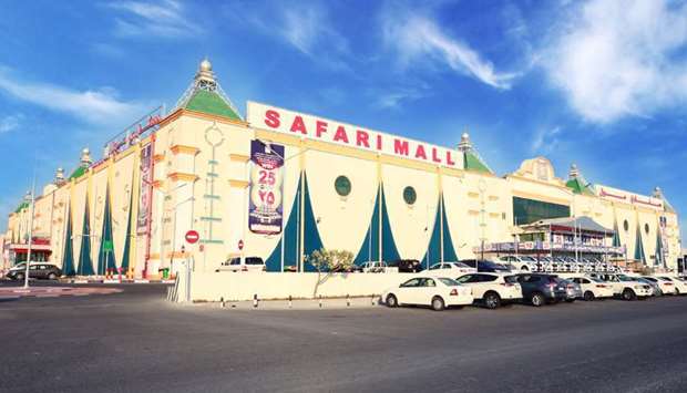 Safari Mall resumes operationsrnrn