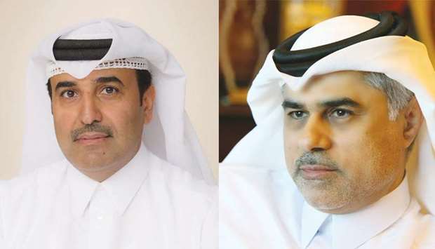 HE Issa Bin Mohammed Al Mohannadi,  QREC Chairman and CEO of Al Emadi Enterprises