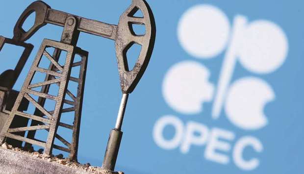 The Opec+ oil alliance will gather in early March to decide whether they can revive some more of the production halted during the coronavirus crisis