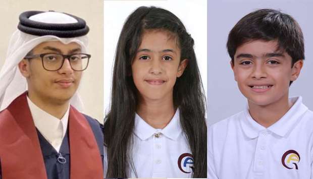 Abdulaziz Fetais al-Marri, Alanoud Mubarak Alhitmi and Fahd Masoud Ibrahim Nabina