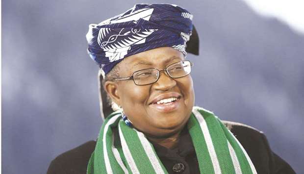 Ngozi Okonjo-Iwealau2019s immediate goals as WTO chief are to ensure vaccines are produced and distributed worldwide, not just for rich nations, and to resist the push towards protectionism that worsened during the pandemic, so that free trade can help the economic recovery.