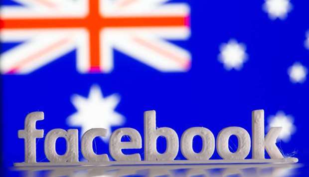 Facebook 'refriends' Australia after changes to media laws