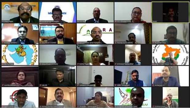 The response was overwhelming and it was attended by more than 100 participants, ICC said in a statement.