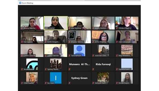 QCS concludes campaign against cervical cancer.