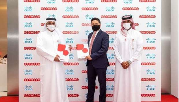 Small offices and home offices (SOHOs) and SMEs are adopting Ooredoo Business EDGE as an add-on to Ooredoo Business Broadband