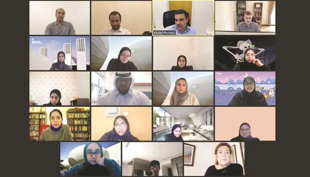 Foundation students at WCM-Q inspired by Career Seminar Seriesrnrn