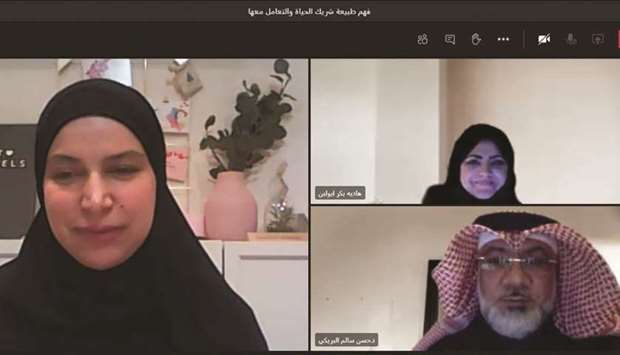 Through a series of in-depth workshops held over five days, Difi and Wifaq aimed to equip participan