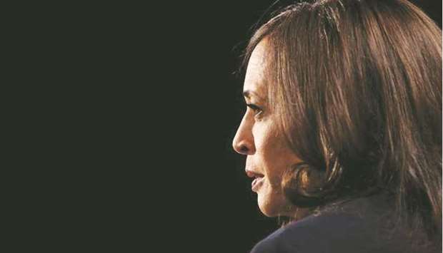 INSPIRATION: Kamala Harrisu2019s appointment as the first female US vice-president will make other countries take note and spur more women to consider running for office, avers the writer.