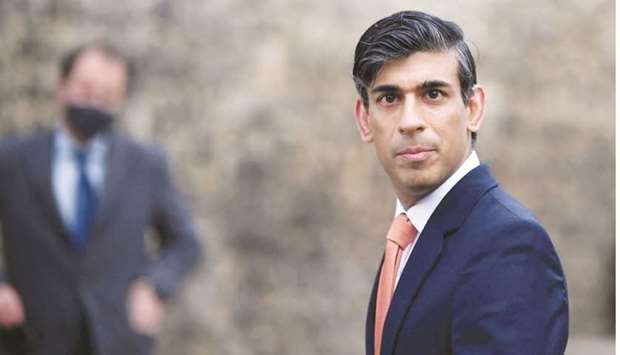 Rishi Sunak