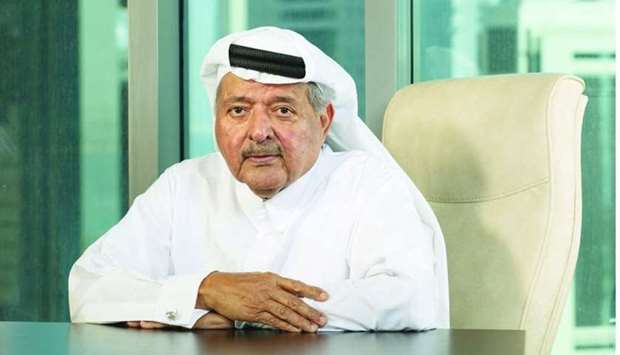 Aamal chairman HE Sheikh Faisal bin Qassim al-Thani.