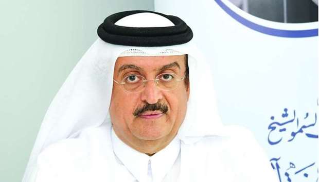 Dr Mohamed Saif al-Kuwari