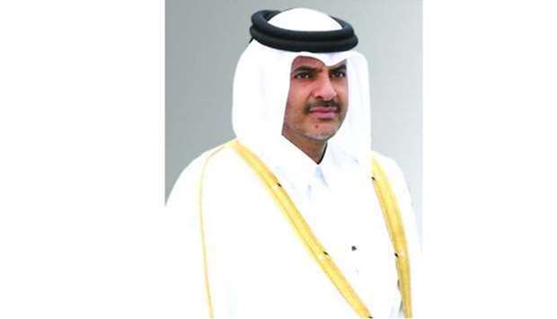Prime Minister and Interior Minister HE Sheikh Khalid bin Khalifa bin Abdulaziz al-Thani