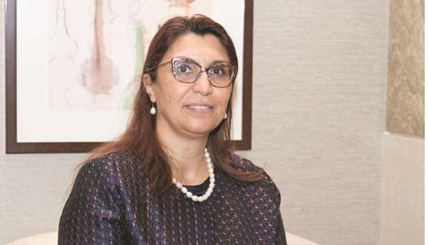 VISION: u201cWe have great potential as well as a common orientation, and we can build a distinct education system that benefits all countries in the region,u201d says Tunisian Minister of Higher Education and Scientific Research Olfa Benouda Sioud.