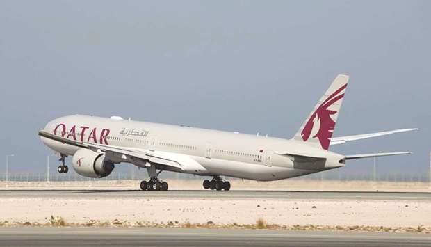 The Civil Aviation Authority of Bangladesh has recognised Qatar Airways as a 'Friend In Need', the a
