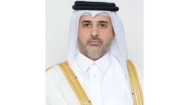 HE al-Subaie: stressed Qatar's keenness and interest in playing an active role with the international community in protecting the environment.