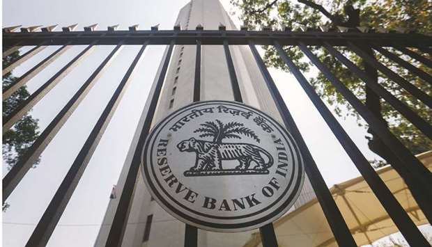 The Reserve Bank of India headquarters in Mumbai. The RBI said yesterday that its current inflation targeting regime is effective at containing price-growth and that it recommends the government renew it for another five years.