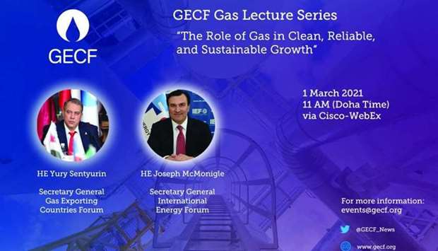 The GECF lectures, workshops, and other public events feature policymakers and experts who share their knowledge and insights on contemporary issues related to the gas industry and its relationship with geopolitics, economy, and climate change
