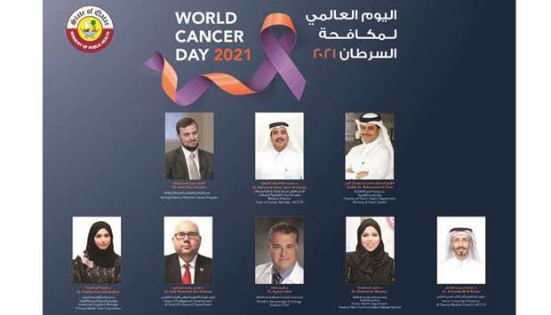 Qatar launches Cancer Awareness Calendar for 2021