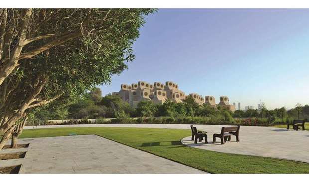 Qatar University.