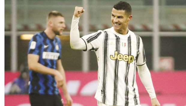 Juventusu2019 Cristiano Ronaldo.
