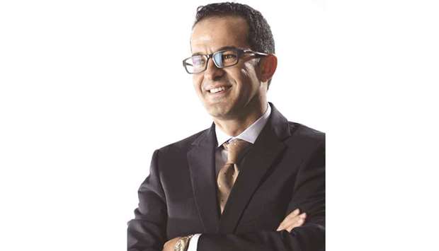Midhat Salha, partner, Deloitte Middle East.